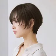 【無料】ショートカット/カラー(+¥3,000)/トリートメントサービス✨