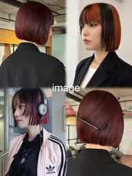 土曜日限定⭐️ボブカット💇🏻♀️☘️