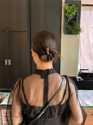 ヘアセット