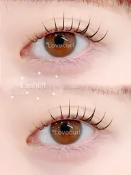 ⚠️平日限定⚠️ケラチンラッシュリフトorパリジェンヌラッシュリフト(上のみ)