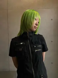 〈新規限定〉全頭ケアブリーチ&カラー+トリートメント