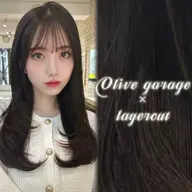 【お得クーポン🌿】盛れる顔周りカット➕透明感カラー➕髪質改善Tr / うる艶ヘア / 大人ヘア