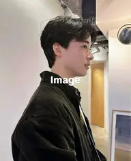 mens cut model ✂️