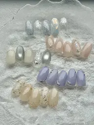 ✨️new✨️夏のシンプル定額🫧