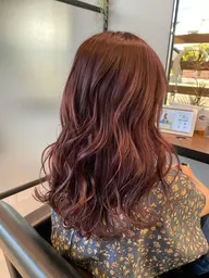 6月平日限定！カット+カラー+トリートメント￥5990