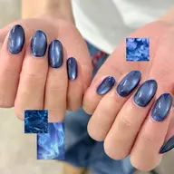 〔ご新規様8月限定🉐🎐꙳⋆〕マグネットorフラッシュワンカラー🫧🧊