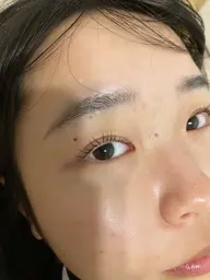 まつ毛パーマ