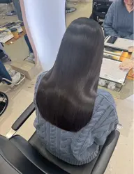 ホリスティックストレート✨️ 【ダメージ最小限】