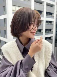 月曜のみ カットカラー撮影 【ショート・ボブ限定】カットカラーと撮影に協力していただける方 ※捕捉説明必読