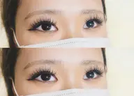 マツエク【バインドロック】【脅威の持続力×ボリューム】 80束💜アイパックサービス🈂️コーティング仕上がり付き