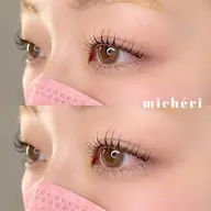 似合わせまつ毛パーマ(上下)