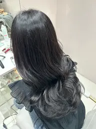 【似合わせヘア】✂️カット+アフロートオリジナルトリートメント付き✨🫧🚨ミディアムの方限定です！