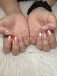 【Jr.ネイリスト限定】《Hand》ラメグラ(オフあり)¥4400