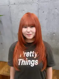 ⚠️12.26日19時限定🚺ミディアム〜ロングレイヤーカット➕外部補修トリートメント