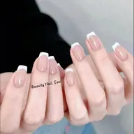 定番フレンチデザイン(ベースカラー込み)