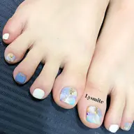 foot nail  オフ込みデザインコース