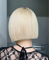 【🌟ミニモ限定🌟】カット✖️艶カラー🤍