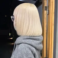 🔹人気 No.1🔹 ケアダブルカラー + 4stepトリートメント