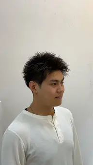 似合わせメンズカットで扱いやすく◎短髪〜ナチュラルまで対応🔥