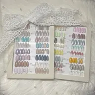 ♡♡期間限定メニュー♡♡  『定額シンプルネイル』オフ込み　ハンドネイル💅