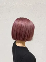 【学割U24】カット✂️＋全頭ケアブリーチ💛＋トリートメント🧴