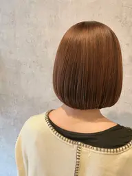 【最上級ケア◆】似合わせカット+超音波ケアプロoggiotto11stepTr