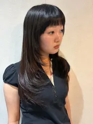 カット💇+プチ髪質改善トリートメント🌟