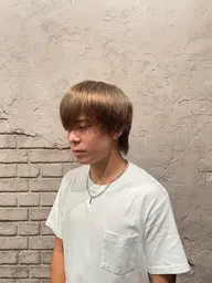 ダブルカラー
