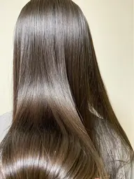 縮毛矯正