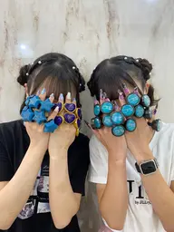 🤍360°盛れる!🤍🎀ヘアセット🎀💍