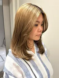 【🌼日曜日限定🌼】ロングのハイレイヤーにしたい方限定モデル