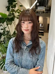 【8月限定30%off】カット+シャンプー+超音波トリートメント
