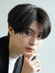 【自然な毛流れ✨】🫧カット＋ニュアンス縮毛矯正🫧‼️※メンズ限定