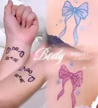 ボディージュエリー💎SSサイズ（3​〜​5cm）｜約3日​〜​2週間※個人差あり