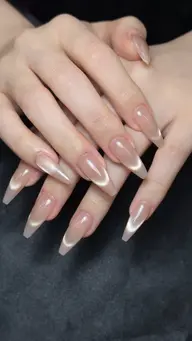 長さ出し10本　マグネットネイル