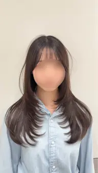 《リピーター限定➰》カット