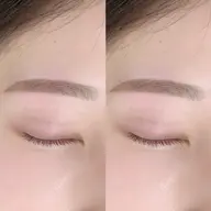 垢抜け🌼似合わせアイブロウ(ワックス＋間引き＋カット＋メイク仕上げ)