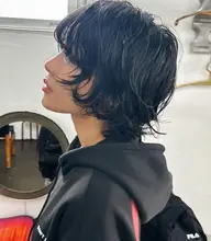 【🔹初めてのパーマにおすすめ🔹】💫似合わせカット + ニュアンスパーマ + 2stepトリートメント