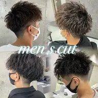 【ミニモ限定特別価格👨🏻】カット