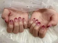 ハンド オフありカラーグラデーション