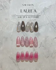 ハンド💅定額ネイル▪️デザインタイプ♡他店オフ+1000円▪️リピーター様当店オフ無料