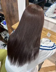 【🌟ご新規様限定‼️🌟】うる艶カラー💎＋1stepトリートメント付き🎀予約前に必ず詳細ご確認ください！