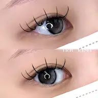 フラットラッシュ100本🌟束感コーティング込