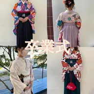 🩷🌻浴衣お着付け🌻🩵　アレンジ帯も可☆