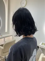 パーマ(カット込み)