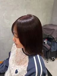 フルカラー+2stepトリートメント