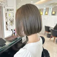 ワンカラー + クイックトリートメント 🌷𓈒𓂂𓏸(前髪カットサービス可)