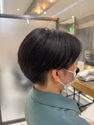 メンズカット+シャンプー🫧