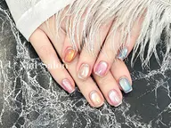 💅🏻新規オフ無料💅🏻5色マグネット➕银線