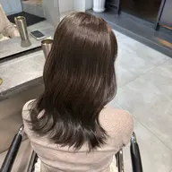 ワンカラー✨➕カット✄🌷